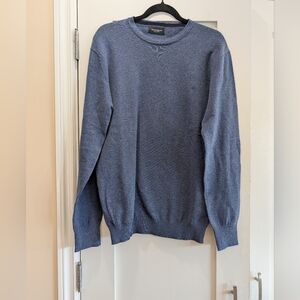 Bruun & Stengade 100% Organic Cotton Sweater,L